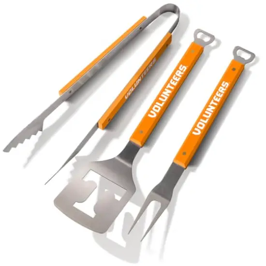 College Team Barbecue Set Tennessee Volunteers {1}