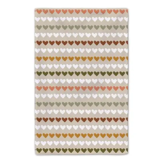 I Love You, The End 16" x 25" Towel Set {6}