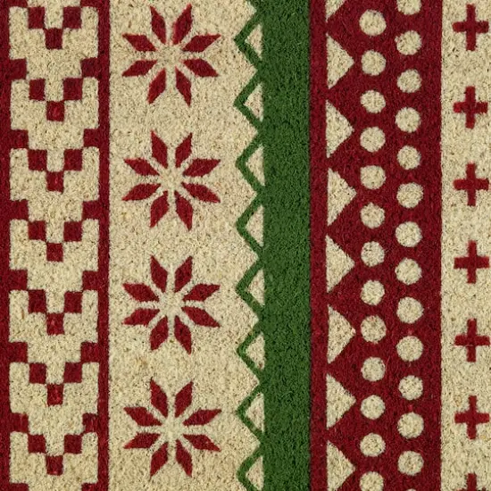 DII&reg; Nordic Stripe Doormat {7}