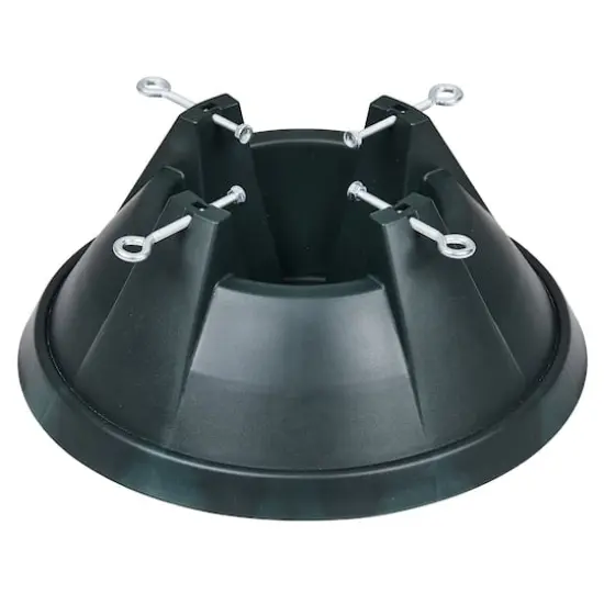 Green Live Christmas Tree Stand {1}