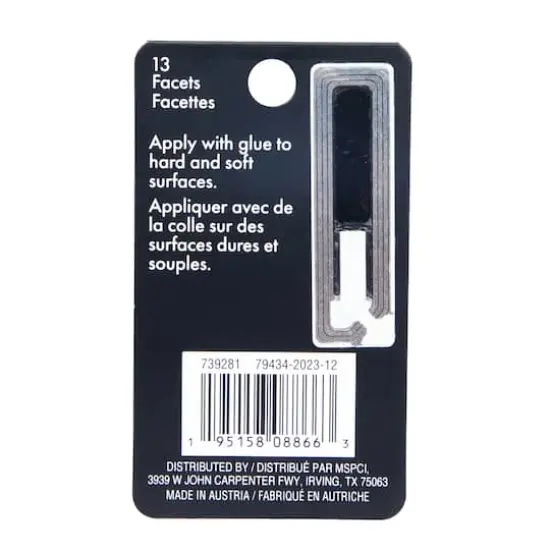 Round Flatback Austrian Crystals Mix by Bead Landing&trade;, 60ct. Tart {5}