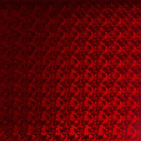 Cricut&reg; Premium Vinyl&trade; Holographic Crystals True Red {3}