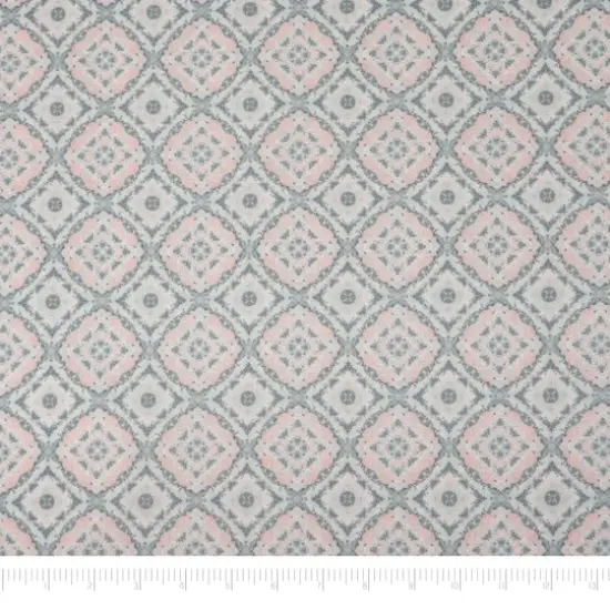 SINGER Blush Hearts Cotton Fabric Bundle {6}