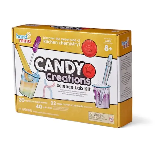 hand2mind&reg; Candy Creations Science Lab Kit {1}