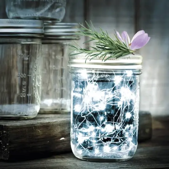 ArtSkills&reg; 20ct. Cool White LED String Lights {4}