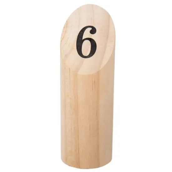 Toy Time Wooden Throwing Game {7}
