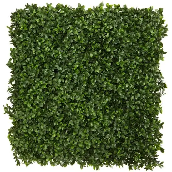 Boxwood Artificial Wall Mats, 2ct. {4}
