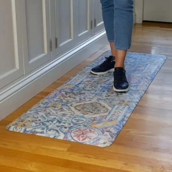 FloorPops Bartolo Anti-Fatigue Comfort Long Mat {6}