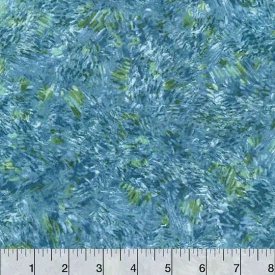 Robert Kaufman Lake Brush Strokes Cotton Fabric {3}