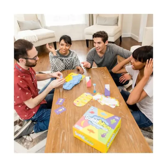 SculptaPalooza&trade; The Squishy, Squashy, Sculpting Party Game {4}