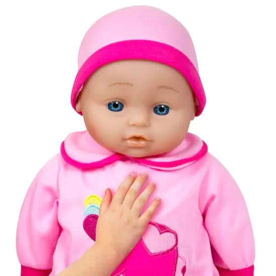 Lissi Dolls 16" Talking Baby Doll With Accessories {4}