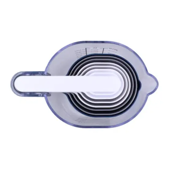 Nested Measuring Cup & Spoon Set by Makery&trade; {4}