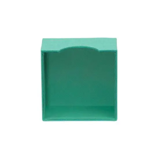 Household Essentials Square Drawer Organizers, 2ct. Green {3}