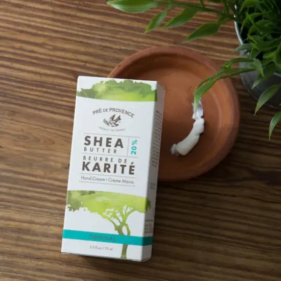 European Soaps Shea Butter Hand Cream, 75mL Original {4}