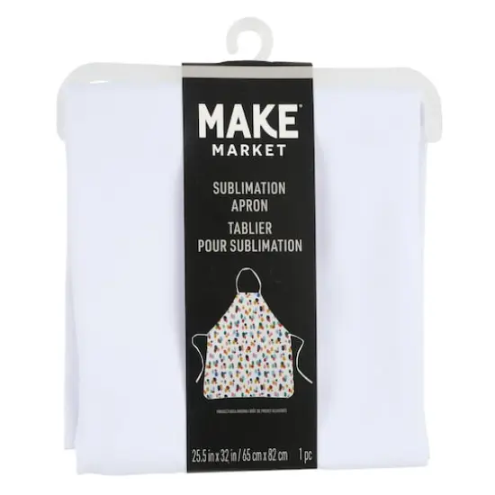 Sublimation Apron by Make Market&reg; {4}