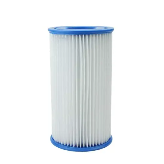 8" Swimming Pool Replacement Filter Core Cartridge with Closed End {1}