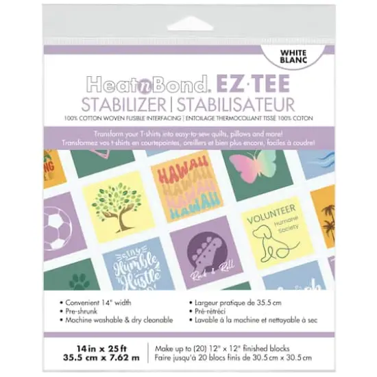 Therm O Web HeatnBond&reg; EZ TEE Stabilizer {1}