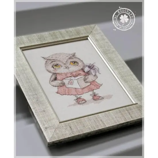 Neocraft With Love.. Cross Stitch Kit {3}