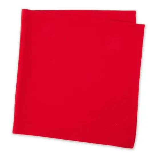 DII&reg; Oversized Napkin, 6ct. Tango Red {6}