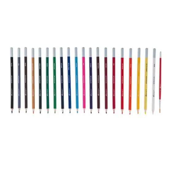 Hello, Artist!&trade; 21-Piece Watercolor Pencil Set {1}