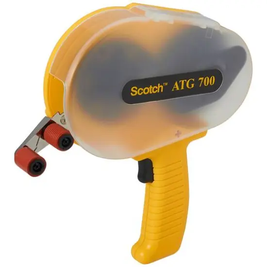 3M Scotch&reg; ATG 700 Adhesive Transfer Tape Gun {1}