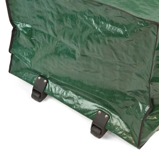 Santa's Bag Rolling Tarpaulin Tree Storage Bag {3}