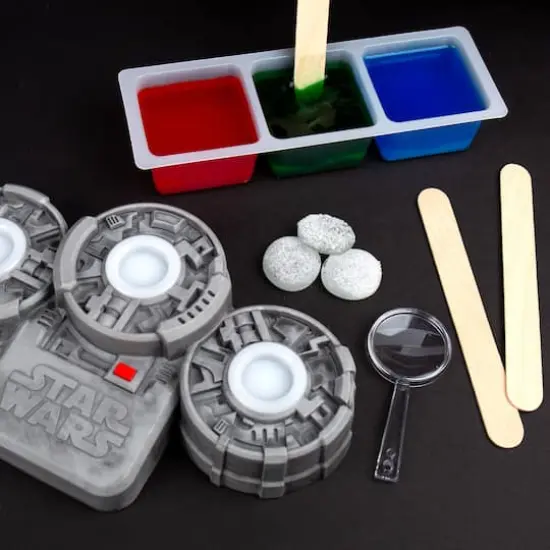 Star Wars&trade; Glowing Crystals {4}