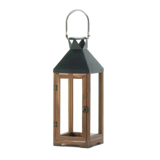 19'' Hartford Candle Lantern {1}