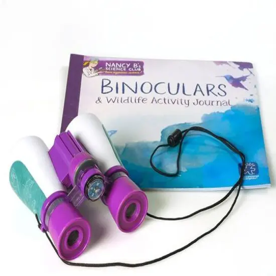Educational Insights Nancy B's Science Club Binoculars {1}