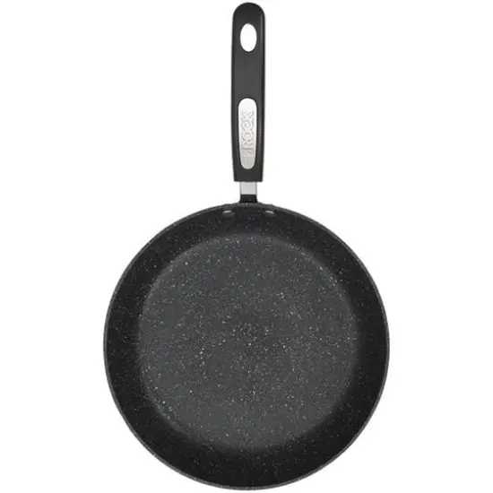 The Rock&reg; by Starfrit&reg; 8" Fry Pan with Bakelite Handle {3}