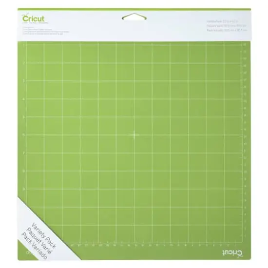 Cricut&reg; Cutting Mat, 3 Pack Reg {4}