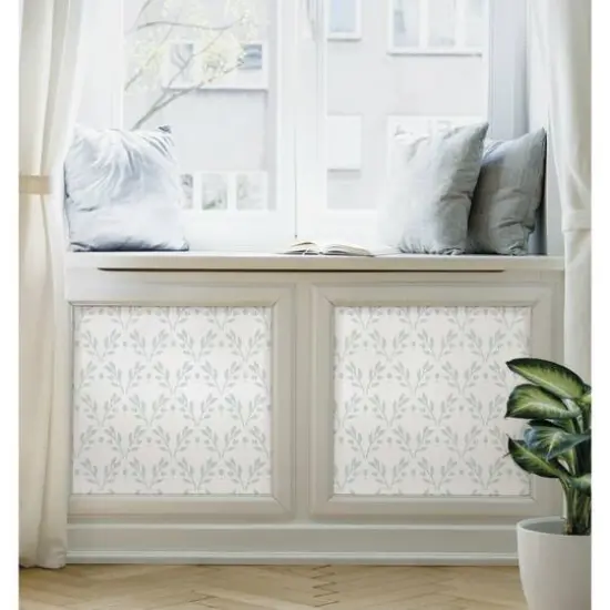 RoomMates Rose Lindo Dawn Peel & Stick Wallpaper Blue {6}