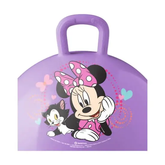 Hedstrom 15" Minnie Mouse Hopper Ball {3}