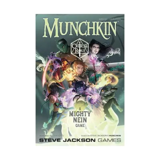 Munchkin - Critical Role Edition {3}