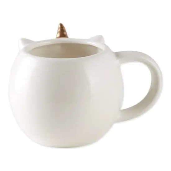 DII&reg; Unicorn Ceramic Mugs, 2ct. {4}