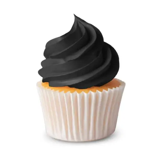 Satin Ice&reg; Buttercream Frosting Black {4}