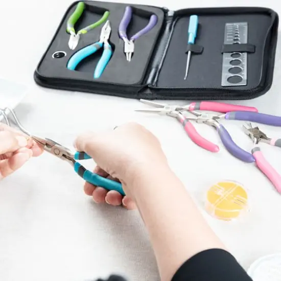 Cousin&trade; DIY Precision Comfort Jewelry Making Tool Kit {6}