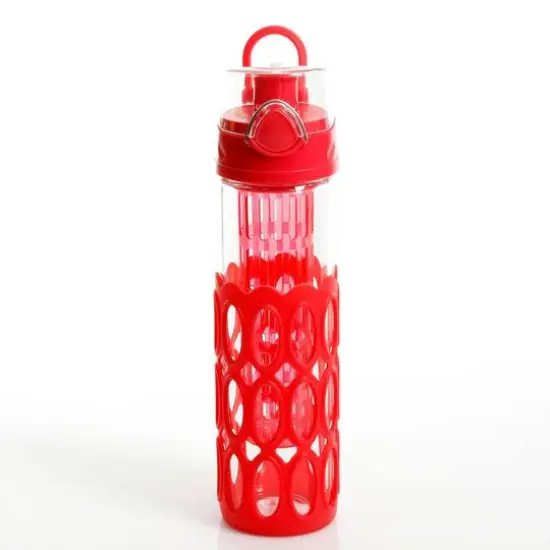 Gibson Home&reg; Rainbow Cool 20oz. Hydration Bottle Set {5}