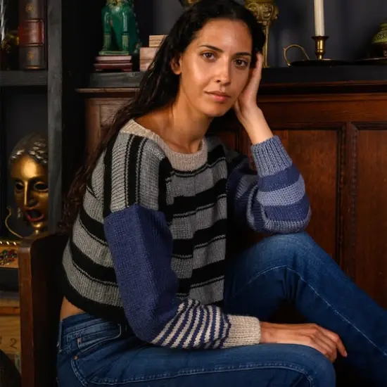 3 Pack Lion Brand&reg; Basic Stitch Anti Pilling&trade; Yarn Red Heather {5}