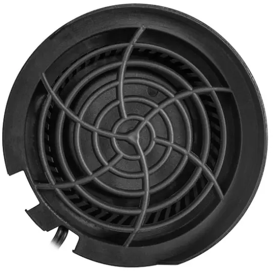 4ft. Airblown® Inflatable Halloween Lock with Jack-o'-Lantern {5}