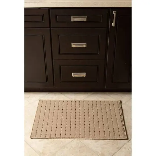 DII&reg; Graphic Printed Nylon Rug {4}