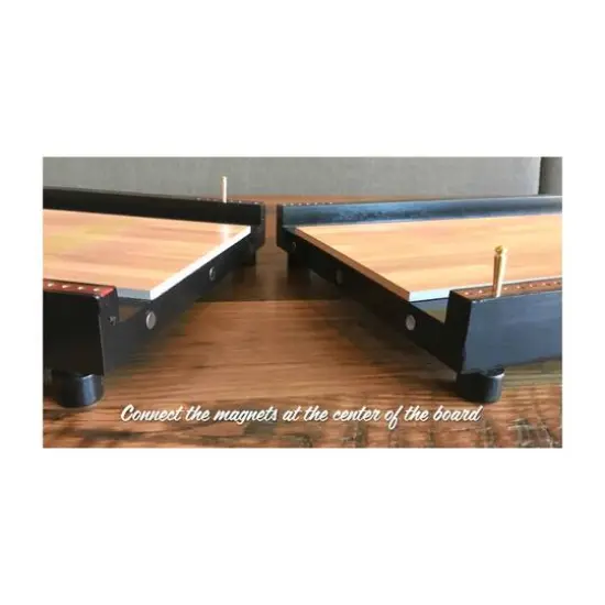 Front Porch Classics&reg; Table Top Shuffleboard {6}