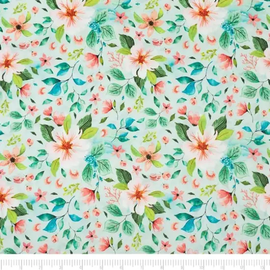 SINGER Mermaid Designed by Denise Palmer Cotton Fabric Bundle {5}