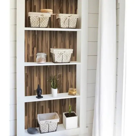 Fablon Palisander Adhesive Film, 2ct. {5}