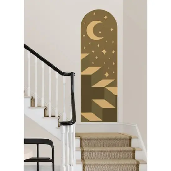 WallPops Stairway To The Stars Archway Decal {4}
