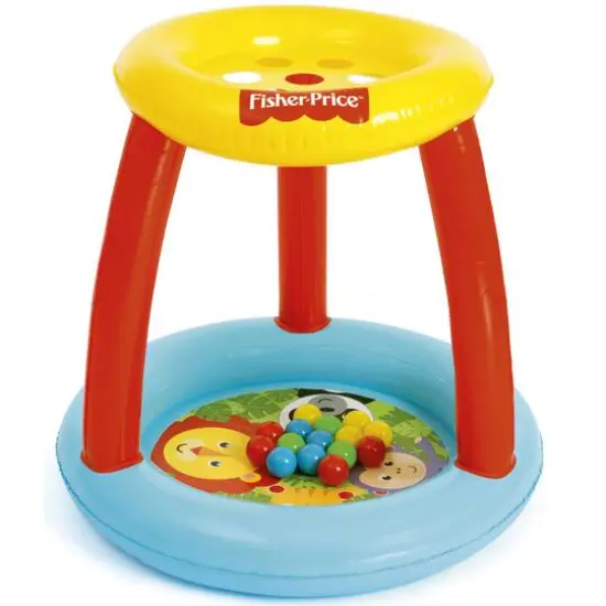 Fisher-Price&trade; Animal Friends Ball Pit {1}