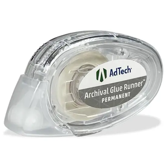 AdTech&reg; Archival Glue Runner&trade; Permanent {1}