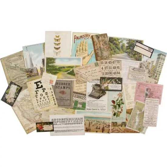 Idea-Ology Layers Remnants 33/Pkg-Paper {3}