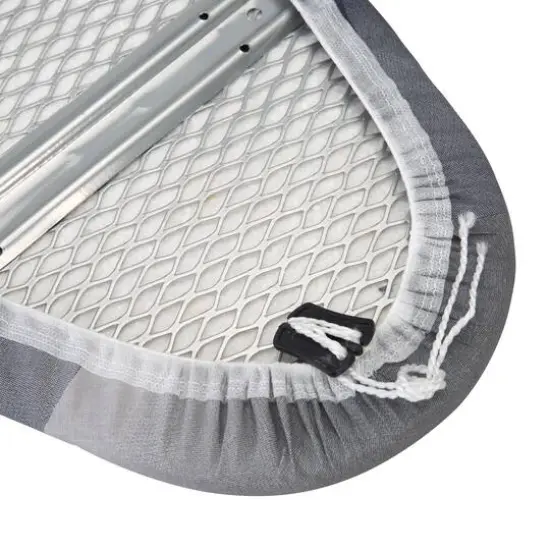 Laundry 360 Scorch Resistant Table Top Ironing Board {11}
