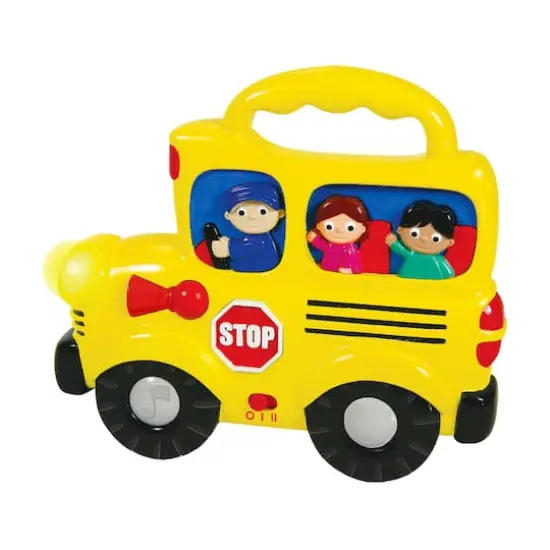 Early Learning - Wheels on the Bus {3}